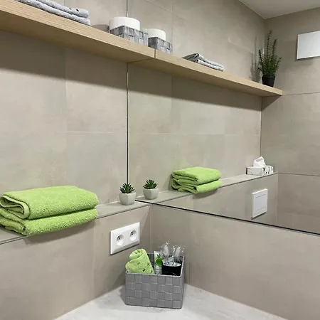 Rosna Apartment *